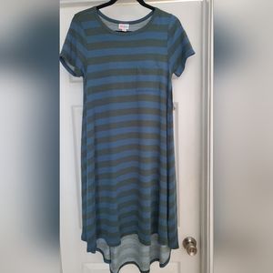 NWT Lularoe Carly XS